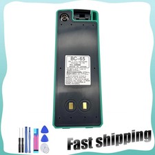 New BC-65 Battery 7.2v / 3800mAh For NIKON Total Stations