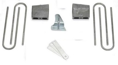 Fabtech Suspension Body Block - Block Kit