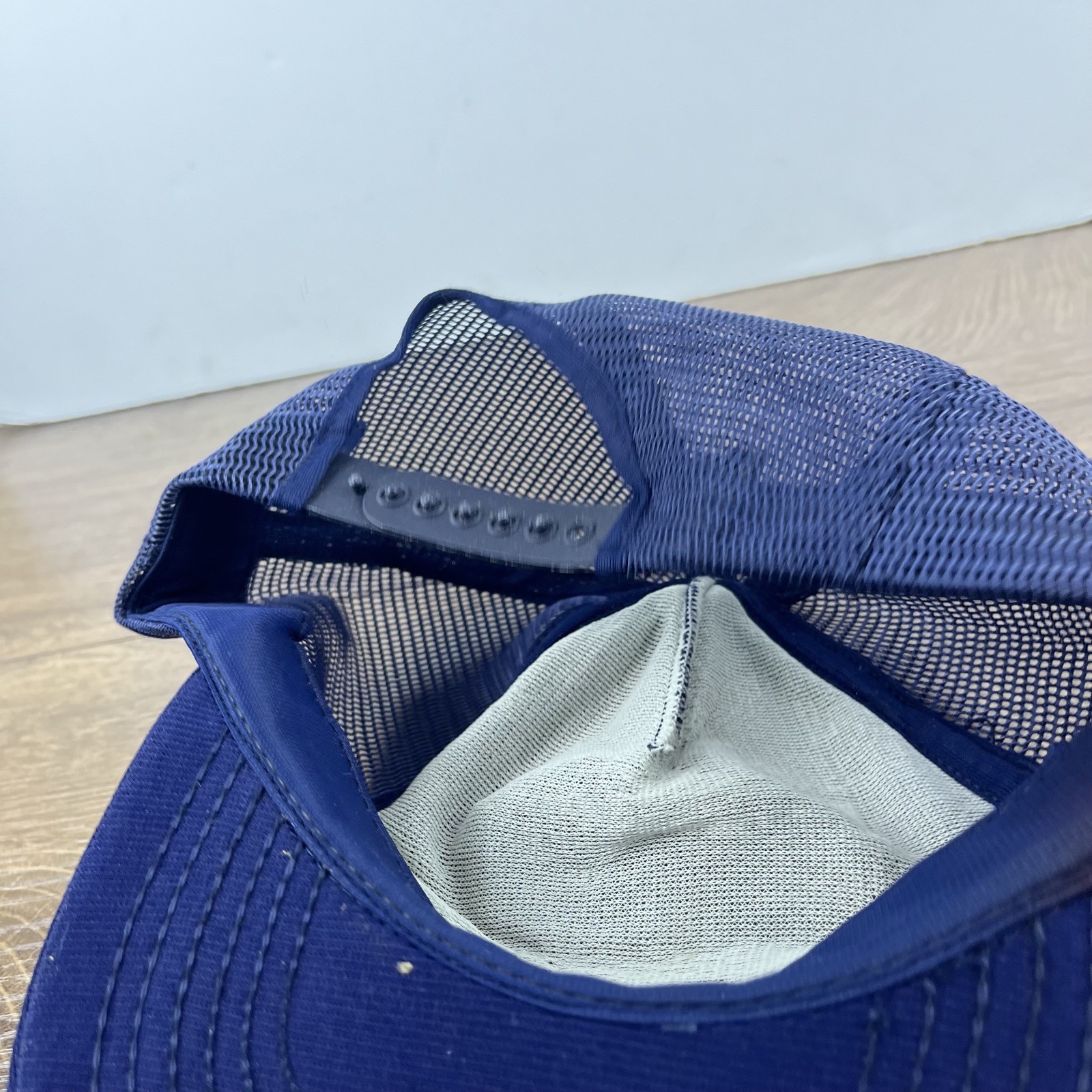Designed Structures Inc Hat Blue Adjustable Hat B… - image 11