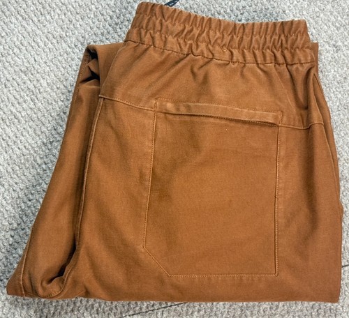 Lululemon Men's Bowline Drawstring Waist Pants Size Large - Picture 10 of 10