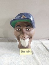 Tiger Woods Nine Iron Costume Mask