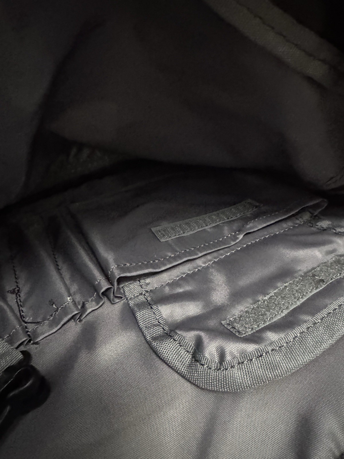 Embark Backpack Black Gray Padded Laptop School T… - image 10