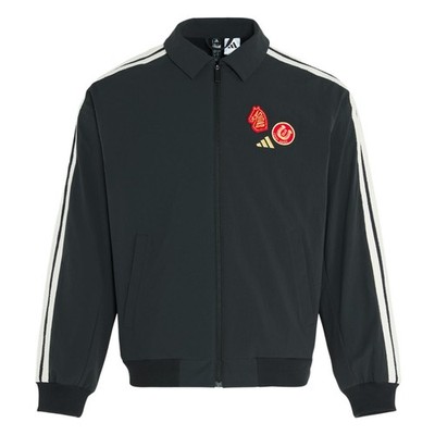 adidas FW25 Year Of The Horse Limited CNY New Year Reversible Woven Jacket