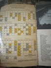 Vintage 1979/80 Boston  Bruins Year  Book Busch Beer Stanley Cup Hockey READ PC — photo 8