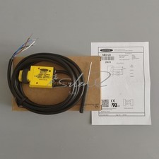 Photoelectric Sensor Switch For Banner SM312D Mini-Beam 10-30VDC PNP/NPN 380mm