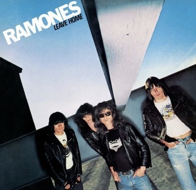 THE RAMONES - LEAVE HOME - 180-GRAM VINYL LP  '' NEW, SEALED '' REMASTERED