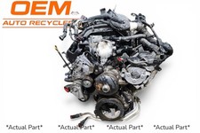 Engine 6.6l Gasoline Vin 7 8th Digit Fits 20-23 Sierra 2500 Pickup 795581