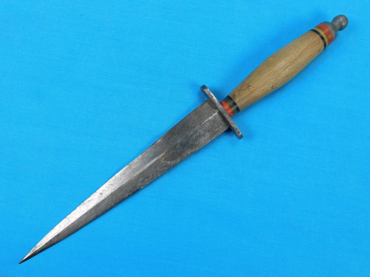 Fairbairn Sykes In Ww Ii Us Collectible Edged Weapons for sale | eBay