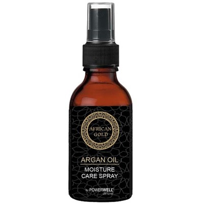 Powerwell Deluxe Argan Oil Moisture Care Spray 100 ml