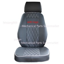 Excavator Seat Cover Custom-For Komatsu PC200/60/70/110/130/160/215/220 & More