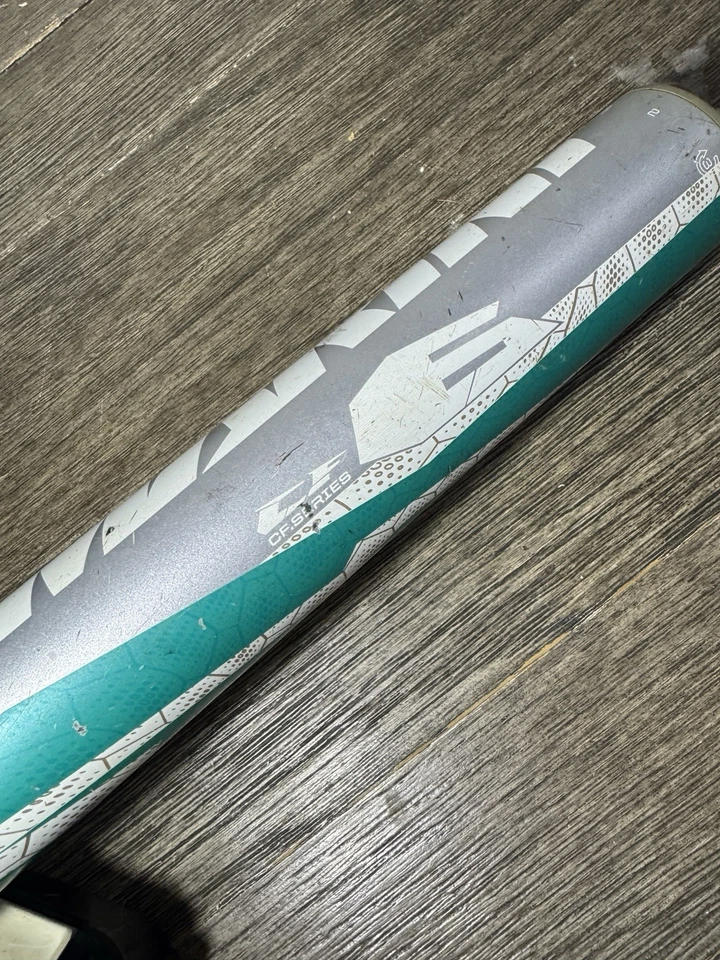 Bate de softbol lanzamiento rápido Demarini CF6 Sprite 33/22 CFS14 2014 (-11) Foto 4 de 4