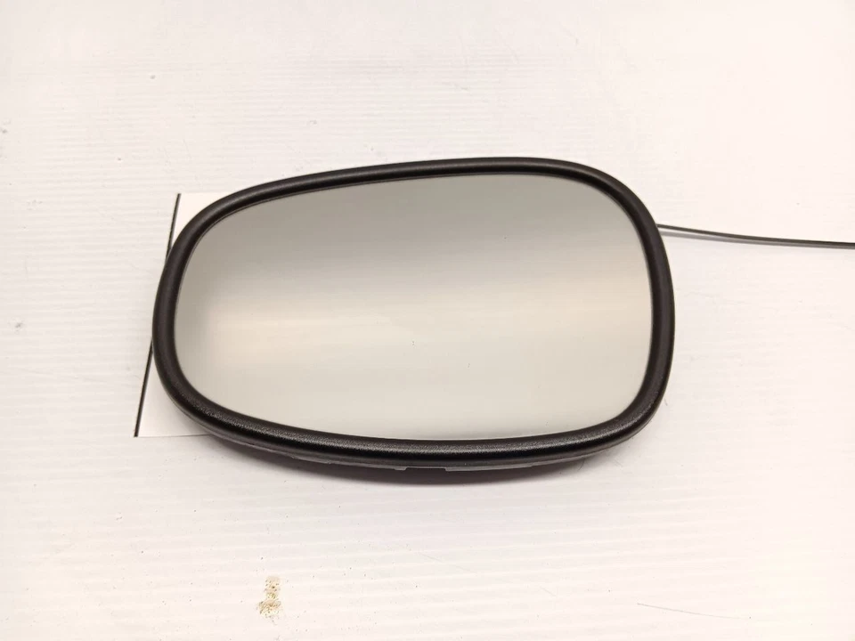 2010-2013 BMW 128i 135i 328i 335i Driver Side Left LH Auto Dim Mirror Glass OEM - Image 4 of 4