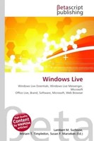 Lambert M. Surhone (U. A.) | Windows Live | Taschenbuch | Englisch (2026)
