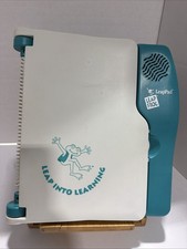 LeapFrog LeapPad Learning System Vintage White Blue