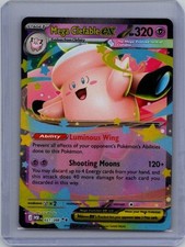 Pokémon TCG Perfect Order Mega Clefable ex 031/088