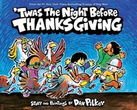 Dav Pilkey | 'Twas The Night Before Thanksgiving | Buch | Englisch (2020)