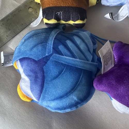 8 Of 9 2024 Mcdonald's Sanrio Hello Kitty X Yu-Gi-Oh Plush Set Of 8 Toy Yugioh - Bild 10 von 17