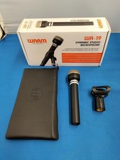 Warm Audio WA-19 Dynamic Cardioid Studio Microphone