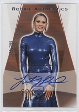 2024 Upper Deck Goodwin Champions /299 Trinity Rodman #03-TR Auto