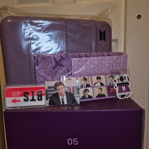 Bts Merch Box | eBay