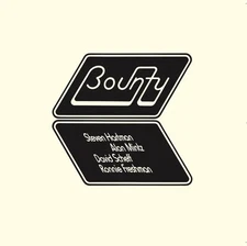 BOUNTY s/t RARE U.S. Prog/Fusion LP private press from 1981 ss