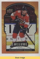2020-21 Upper Deck Allure Sunset Aleksander Barkov #5 READ o1h