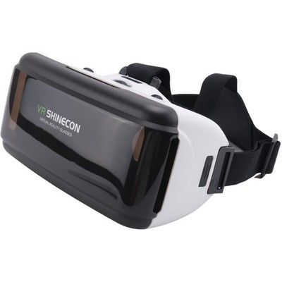 VR Virtuelle RealitäT 3D Brillen Box Stereo VR für  Cardboard Headset Helm 1599