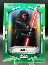 1996 Topps Star Wars Finest Trading Cards 10