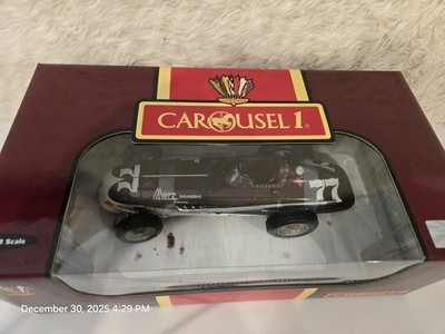 1:18 #77 Fred Agabashian Kurtis Kraft Rd RARE! Merz Engineering Special NIB MINT