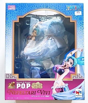 Megahouse POP Portrait of Pirates One Piece Playback Memories Nefertari Vivi