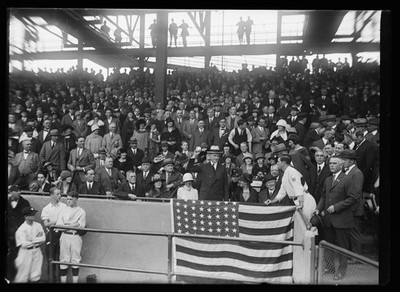 1924 World Series Washington Senators Vintage Baseball Photo Reprint