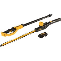 Dewalt DCMPH566N-XJ Akku-Stabheckenschere Gartenschere