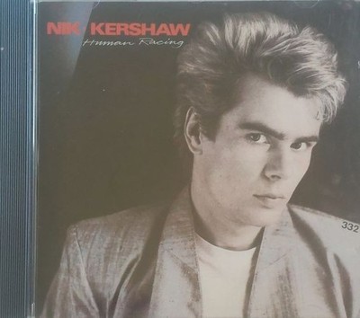 CD Nik Kershaw - Human racing