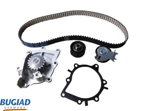 Wasserpumpe + Zahnriemensatz FüR CitroËN Ford Opel Peugeot Toyota USA DS C4-image