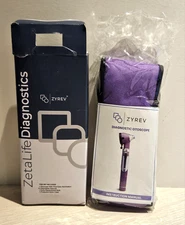 Zyrev Zetalife Otoscope  Ear Scope with Light Ear Infection Detector Pocket