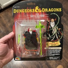 Neca Dungeons & Dragons 4  Figure Kelek Lost Wave 2022 SDCC Exclusive