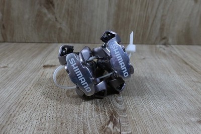 Shimano SPD Klickpedale Fahrradpedale Paar PD-M520 NEU ohne Karton