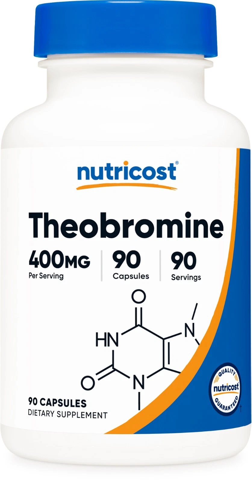 NC Theobromine Bottle