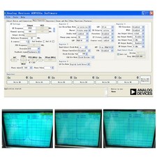 35M-4.4GHz RF Signal Source Frequency Synthesizer ADF4351 Development Board Tool