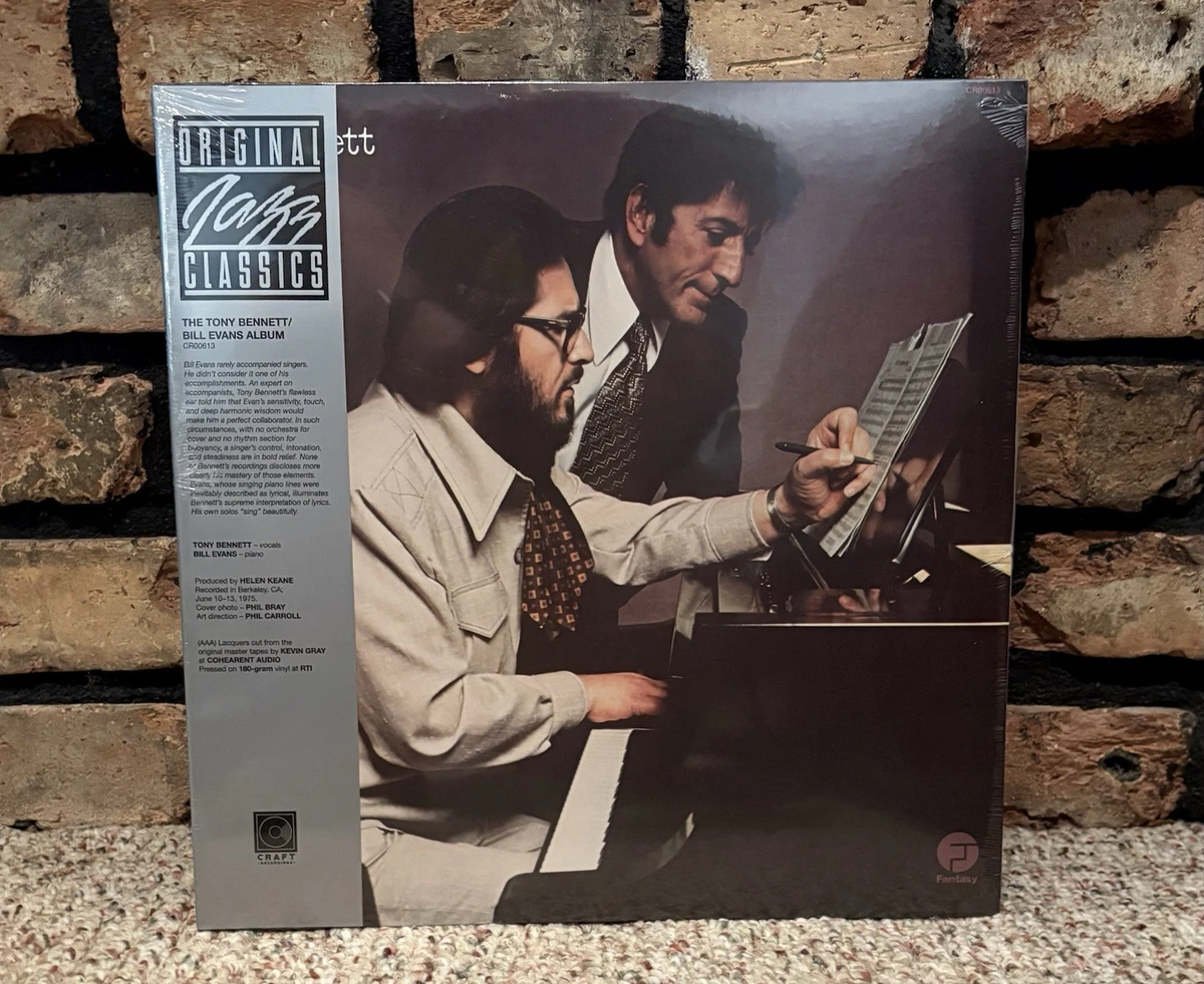 Bill Evans 12