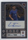 2023-24 Panini Donruss FIFA Signature Series Luca de la Torre #SS-LDT Auto 0kq