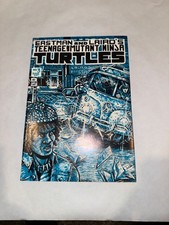 Cover of Teenage Mutant Ninja Turtles #3