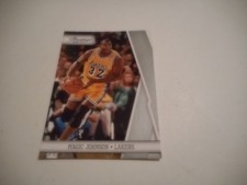 Magic Johnson 2010-11 Panini Prestige #139 Los Angeles Lakers HOF