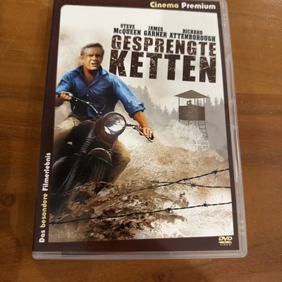 Gesprengte Ketten (Cinema Premium Edition, 2 DVDs) v... | DVD | Zustand sehr gut
