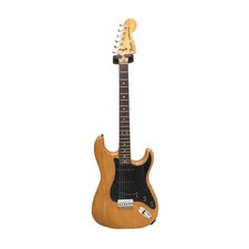 Fender Stratocaster E-Gitarre 1976 Natural Wood Grain SSS Gebraucht