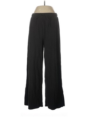Puma Women Black Active Pants L
