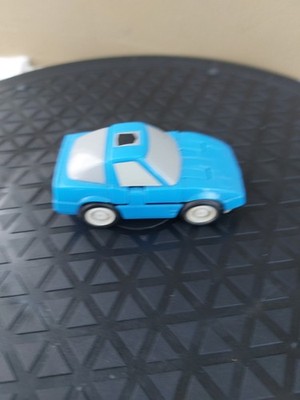 VINTAGE HASBRO TRANSFORMERS - G1 - THROTTLEBOT - FREEWAY