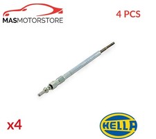 GLÜHKERZE GLÜHKERZEN HELLA 8EG 008 498-521 4PCS A FÜR JEEP RENEGADE SUV