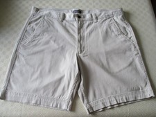 St John's Bay Comfort Stretch Mens Shorts 40 - Not Worn - New - SEE PHOTOS.