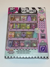 Disney Munchlings Global Gourmet Series 2 Mini Munch Snack Surprise Set